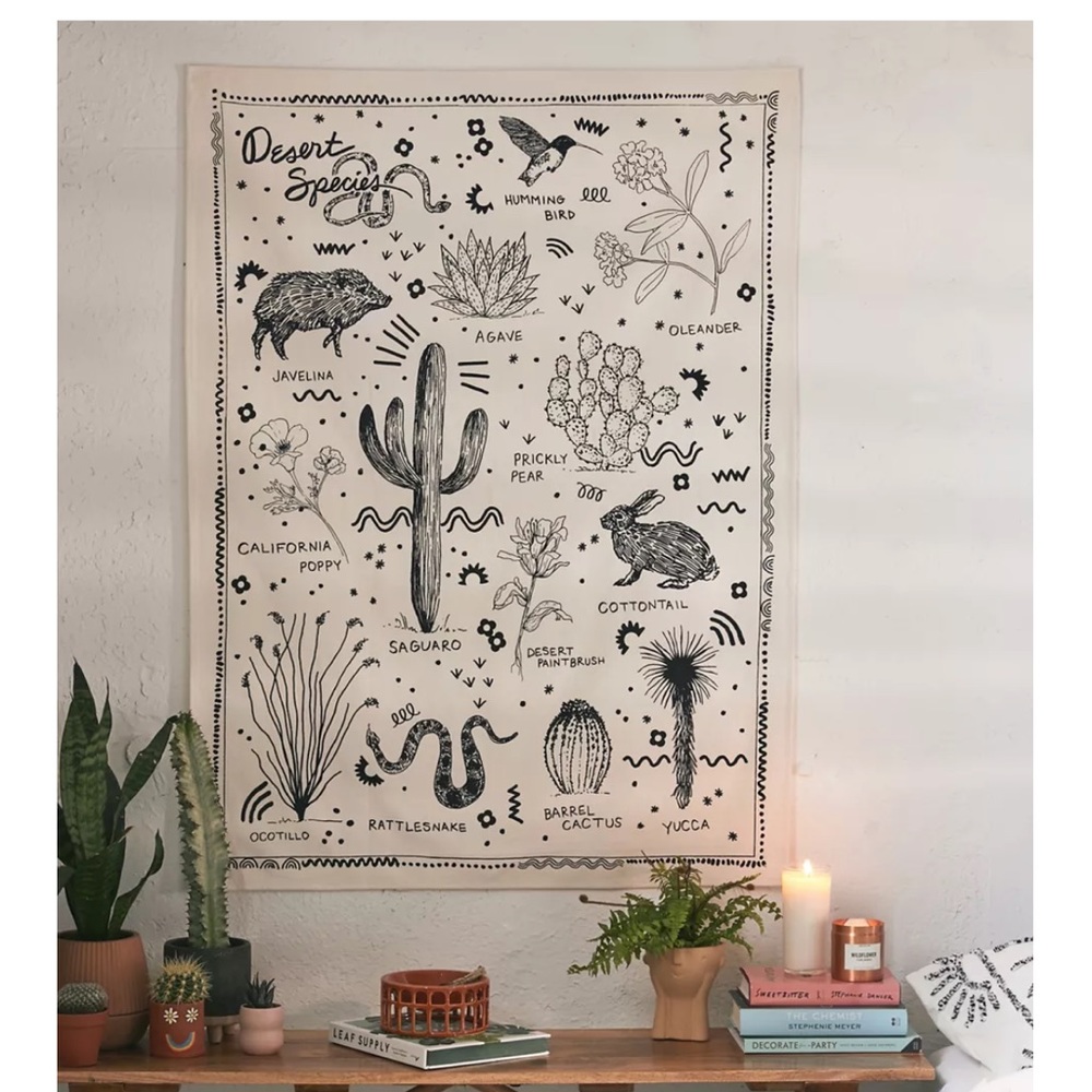 Desert Tapestry